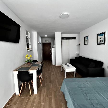 Ver7 - Estudio, Wifi, Fire Stick Amazon, Terraza, Vistas Al Mar, Piscina توريمولينوس المظهر الخارجي الصورة