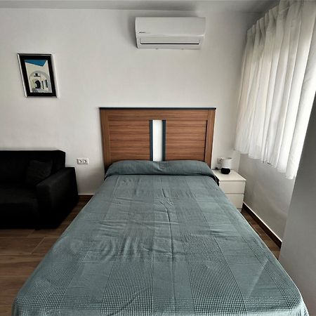 Ver7 - Estudio, Wifi, Fire Stick Amazon, Terraza, Vistas Al Mar, Piscina توريمولينوس المظهر الخارجي الصورة