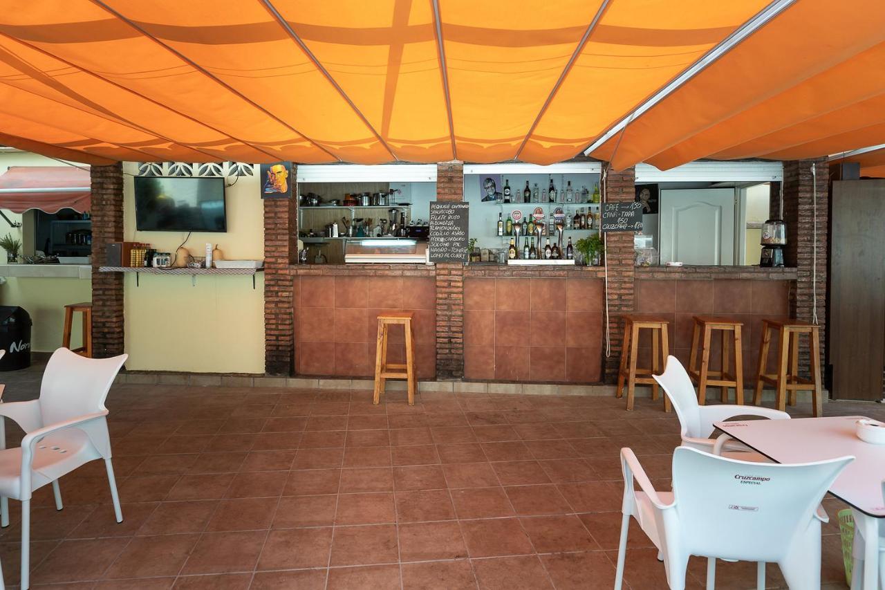 Ver7 - Estudio, Wifi, Fire Stick Amazon, Terraza, Vistas Al Mar, Piscina توريمولينوس المظهر الخارجي الصورة