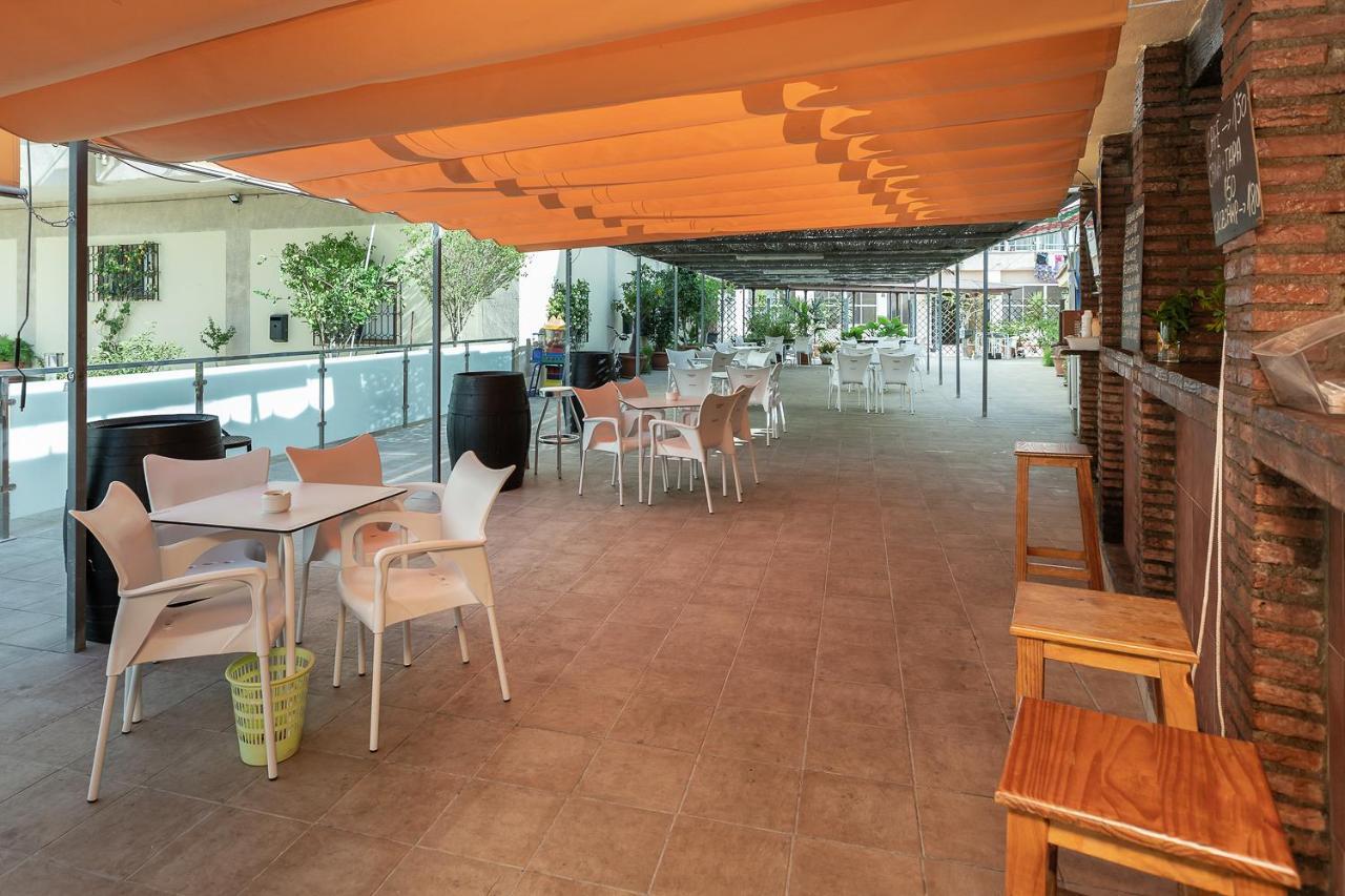 Ver7 - Estudio, Wifi, Fire Stick Amazon, Terraza, Vistas Al Mar, Piscina توريمولينوس المظهر الخارجي الصورة