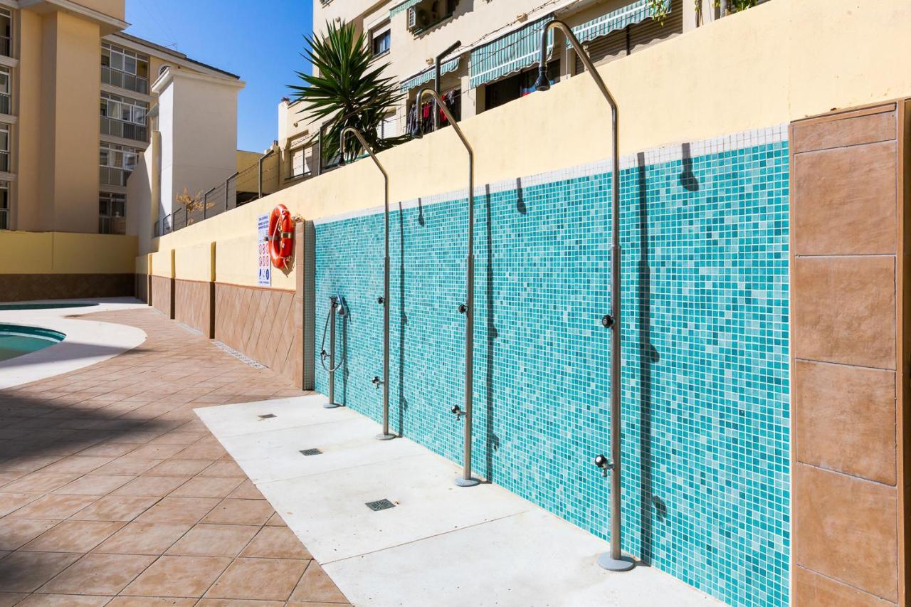 Ver7 - Estudio, Wifi, Fire Stick Amazon, Terraza, Vistas Al Mar, Piscina توريمولينوس المظهر الخارجي الصورة
