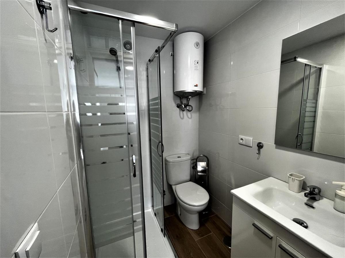 Ver7 - Estudio, Wifi, Fire Stick Amazon, Terraza, Vistas Al Mar, Piscina توريمولينوس المظهر الخارجي الصورة