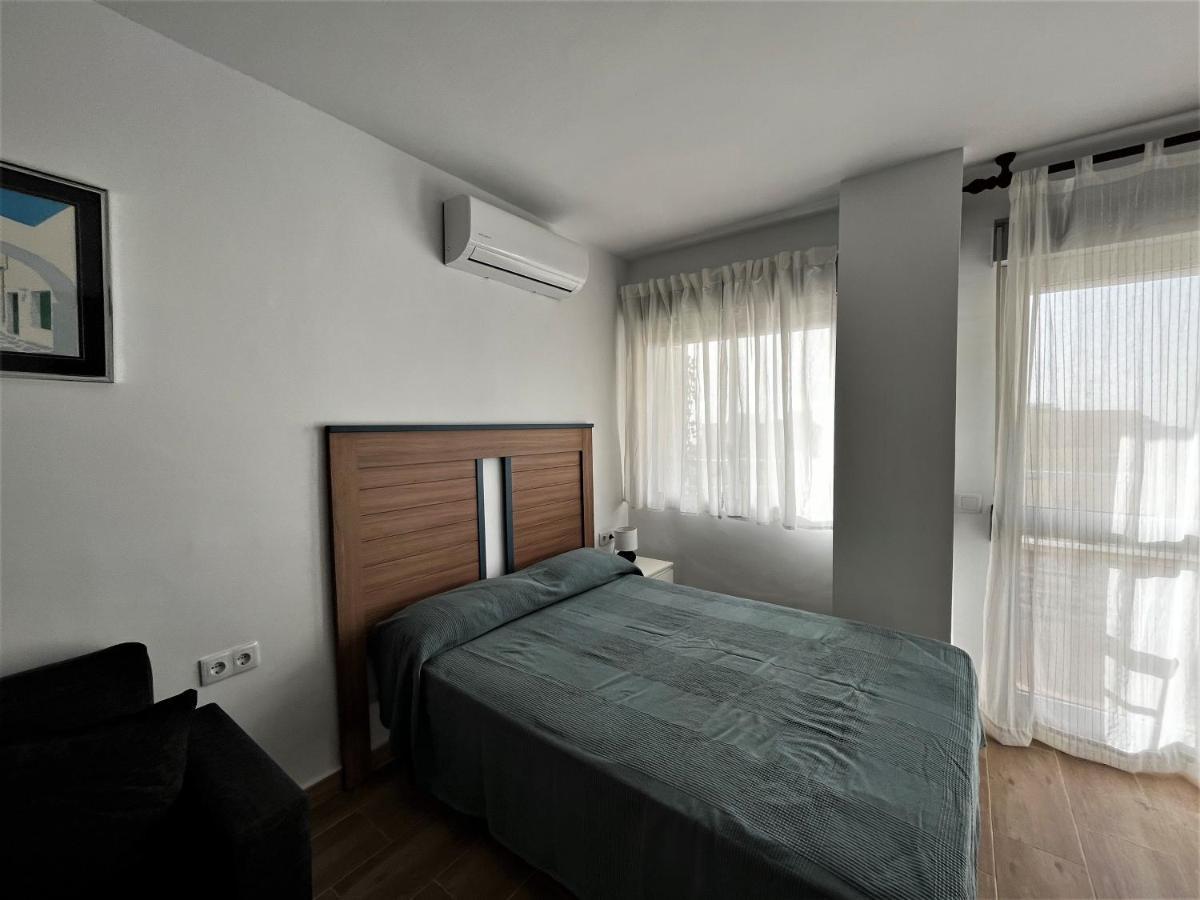 Ver7 - Estudio, Wifi, Fire Stick Amazon, Terraza, Vistas Al Mar, Piscina توريمولينوس المظهر الخارجي الصورة