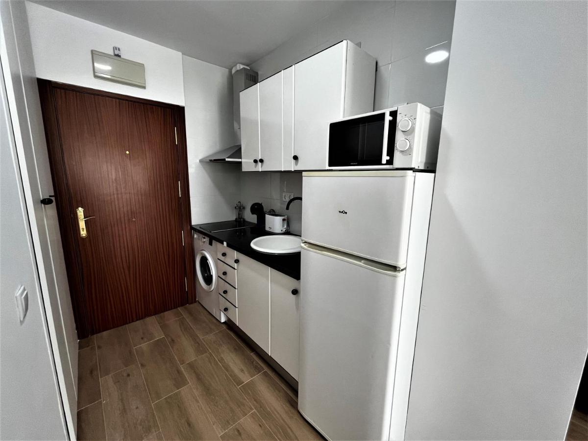 Ver7 - Estudio, Wifi, Fire Stick Amazon, Terraza, Vistas Al Mar, Piscina توريمولينوس المظهر الخارجي الصورة