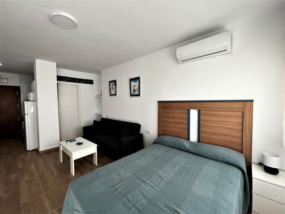 Ver7 - Estudio, Wifi, Fire Stick Amazon, Terraza, Vistas Al Mar, Piscina توريمولينوس المظهر الخارجي الصورة