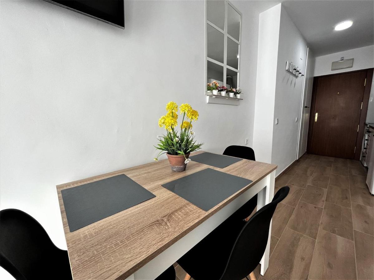 Ver7 - Estudio, Wifi, Fire Stick Amazon, Terraza, Vistas Al Mar, Piscina توريمولينوس المظهر الخارجي الصورة