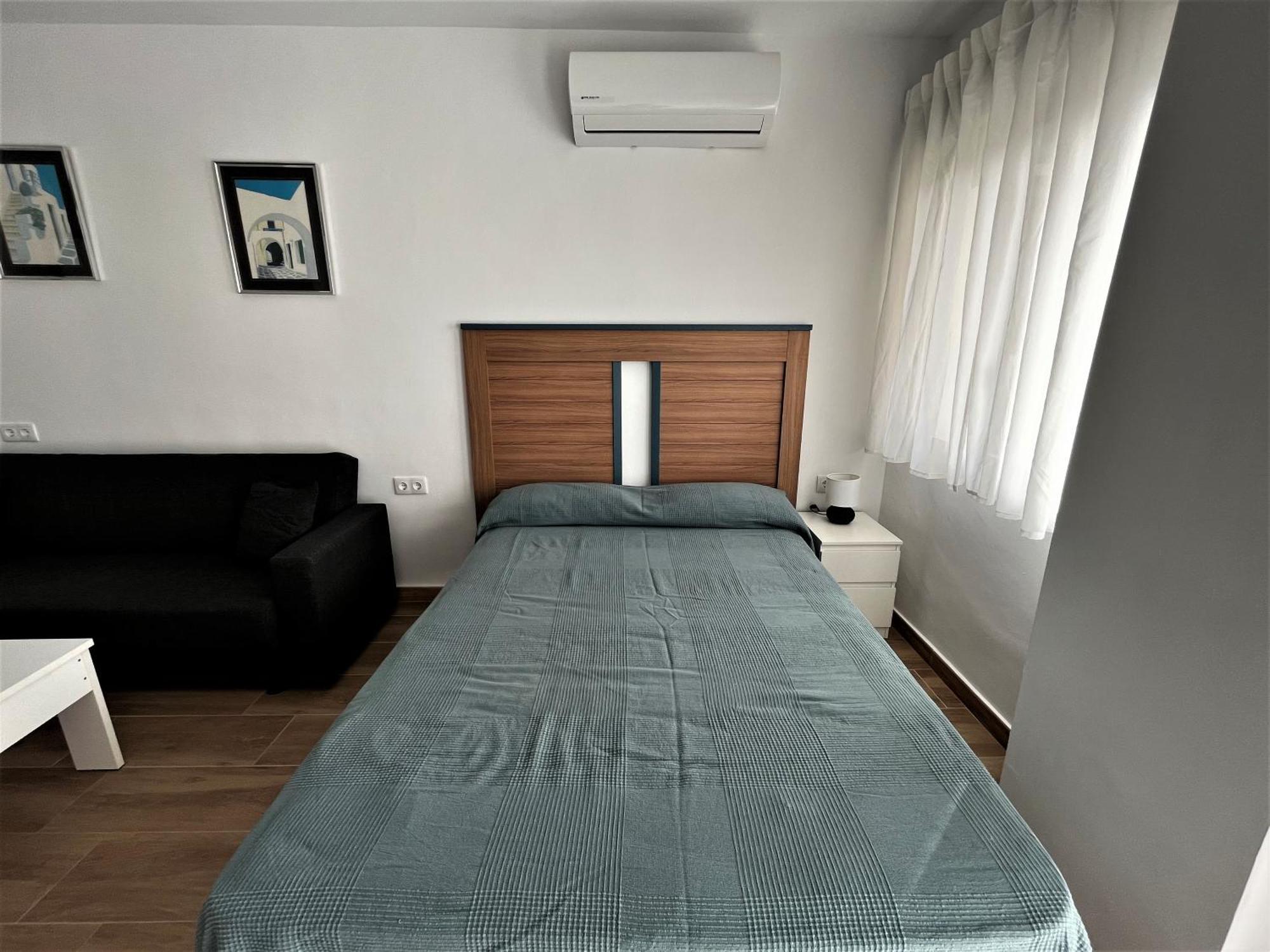 Ver7 - Estudio, Wifi, Fire Stick Amazon, Terraza, Vistas Al Mar, Piscina توريمولينوس المظهر الخارجي الصورة