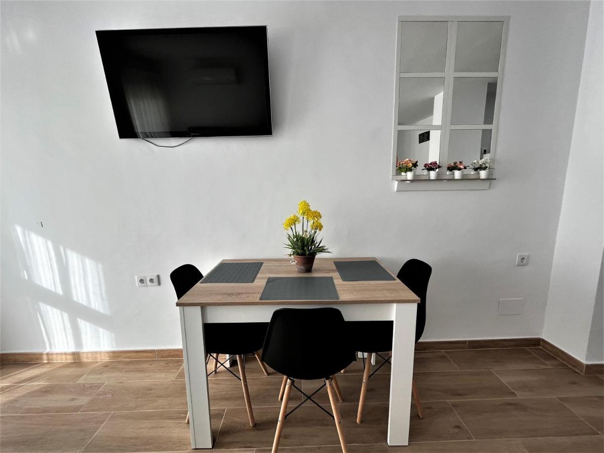 Ver7 - Estudio, Wifi, Fire Stick Amazon, Terraza, Vistas Al Mar, Piscina توريمولينوس المظهر الخارجي الصورة