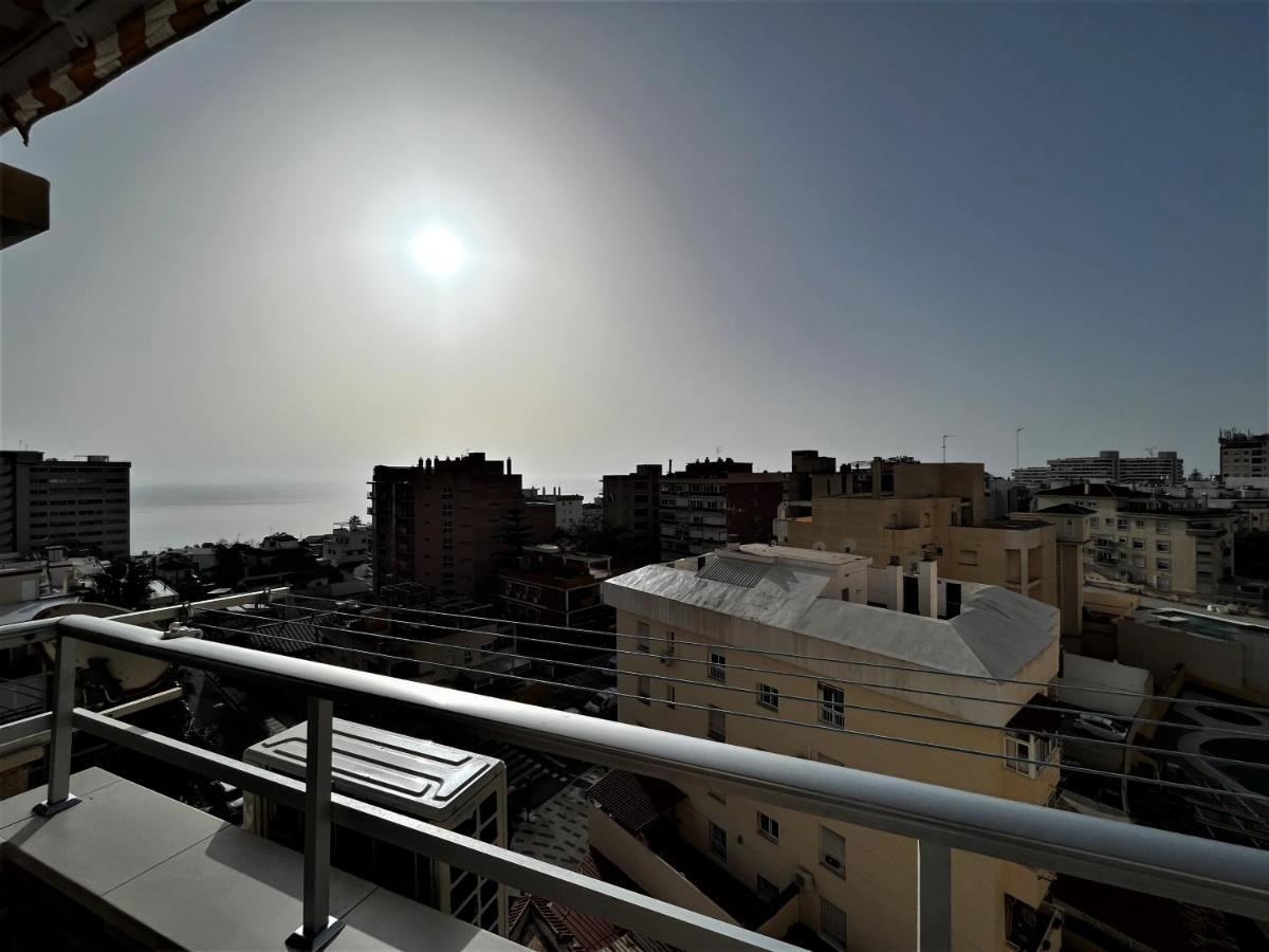 Ver7 - Estudio, Wifi, Fire Stick Amazon, Terraza, Vistas Al Mar, Piscina توريمولينوس المظهر الخارجي الصورة