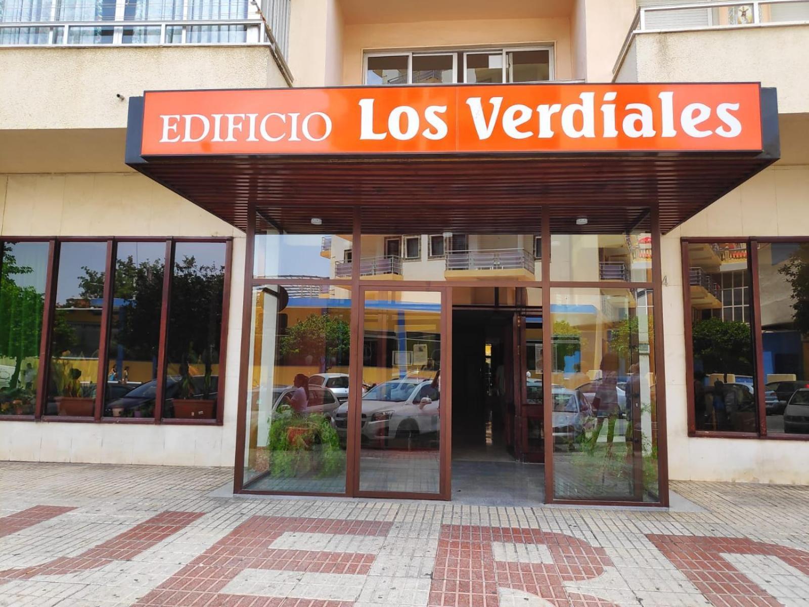 Ver7 - Estudio, Wifi, Fire Stick Amazon, Terraza, Vistas Al Mar, Piscina توريمولينوس المظهر الخارجي الصورة